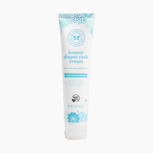 The Honest Company Diaper Rash Cream