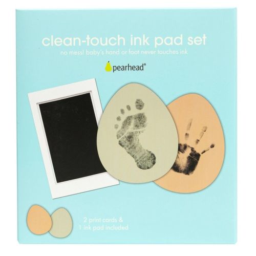 Pearhead Inkpad Set - Baby's First Easter Gift