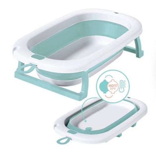 Lulyboo Collapsible And Hangable Baby Bathtub