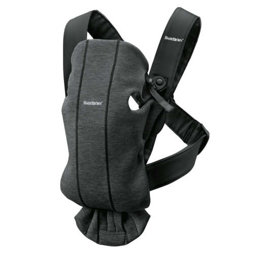 Baby Carrier Mini - Dark Grey
