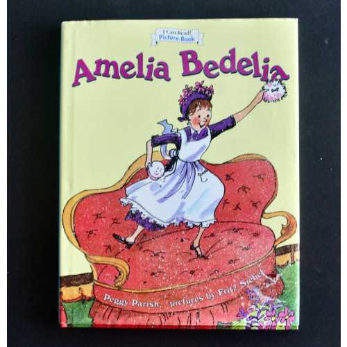 Collectible  'Amelia Bedelia' I Can Read Picture Book 2010