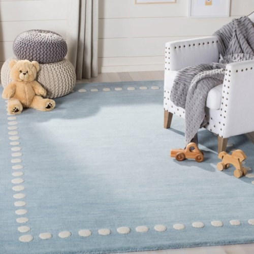 SAFAVIEH Handmade Kids Armanda Wool Rug