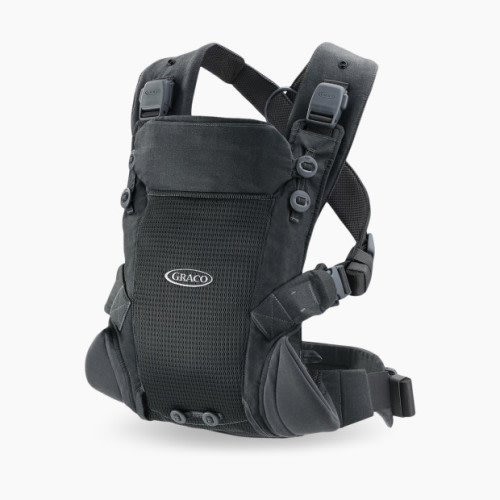 Graco Cradle Me Lite 3-in-1 Baby Carrier - Charcoal Gray