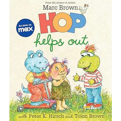 Hop Helps Out