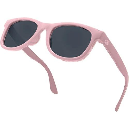 BABY SUNNIES Polarized Toddler Sunglasses Boys & Girls - Unbreakable, For Kids - UV Protection