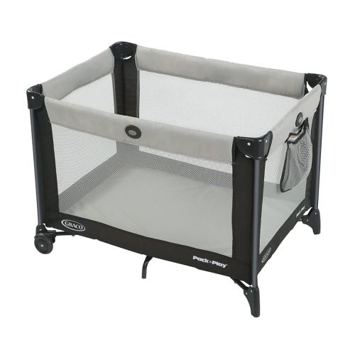 Graco Pack 'n Play Playard, Foldable Baby Playpen, Oakley