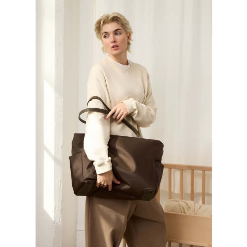 Nika Tote (Nylon) – MINA BAIE