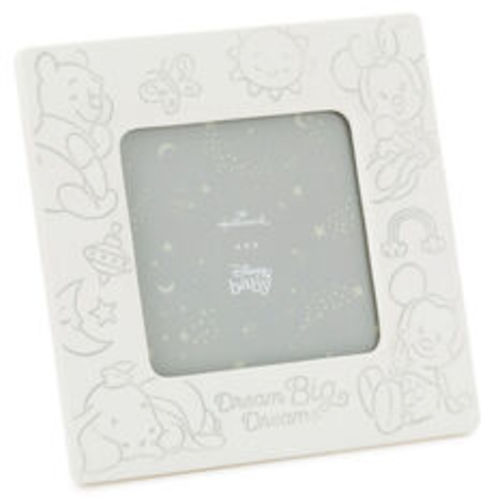 Disney Baby Dream Big Dreams Picture Frame, 4x4