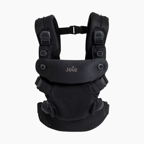 Joie Savvy Air 4-in-1 Baby Carrier - Coal