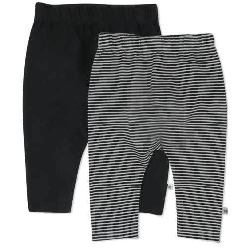 2-Pack Organic Cotton Harem Pants | Honest Baby Clothing