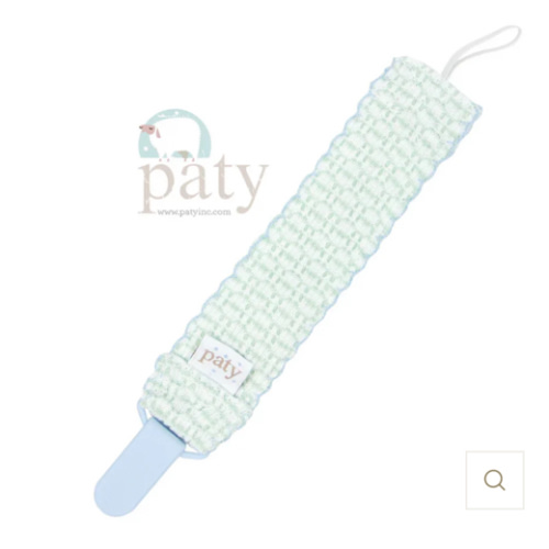 Assorted Pacifier Clip