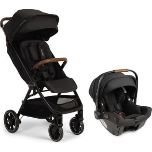 TRVL™ LX + PIPA™ urbn Stroller & Car Seat Travel System