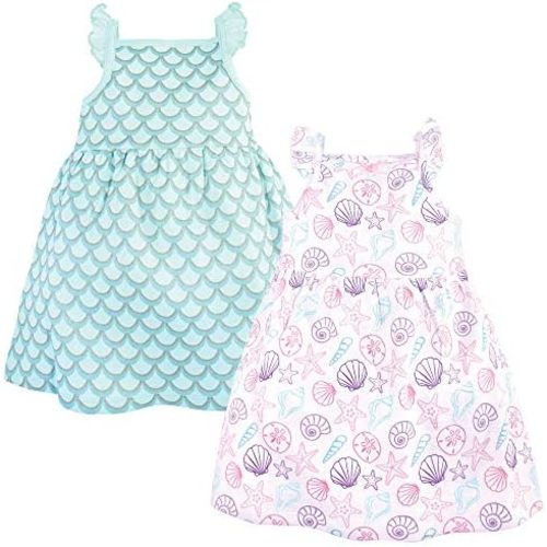 Hudson Baby Baby Girls' Cotton Dresses