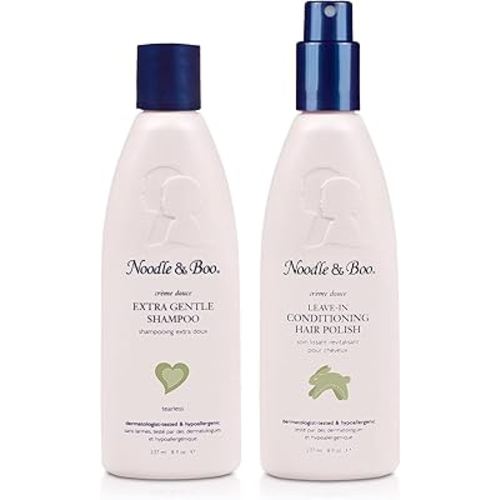 Noodle & Boo Baby Extra Gentle Shampoo for Sensitive Skin