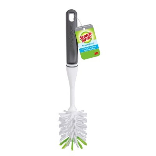 Scotch-Brite Glass & Bottle Brush