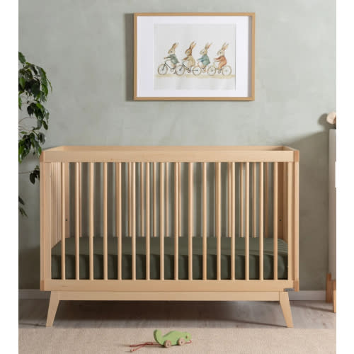 Soho 3-in-1 Convertible Crib - dadada baby