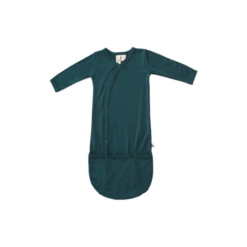 Bundler Snap Gown, 0-3 M