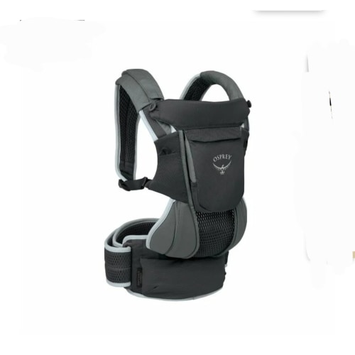 Poco Soft Child Carrier - Black