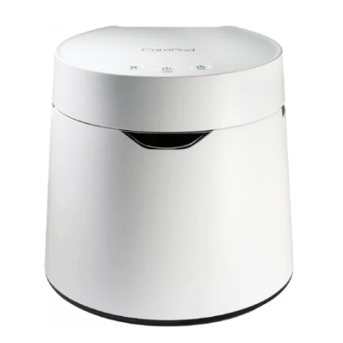 Carepod One - Stainless Steel Humidifier
