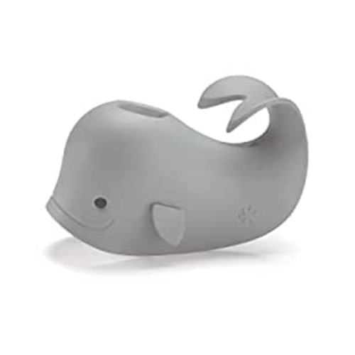 Amazon.com : Skip Hop Baby Bath Spout Cover, Universal Fit, Moby, Grey : Baby