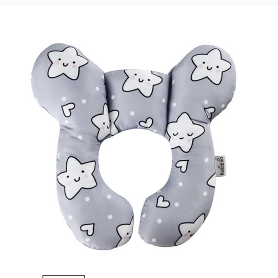 CozyComfort Baby Head Support Pillow – Skaldo & Malin
