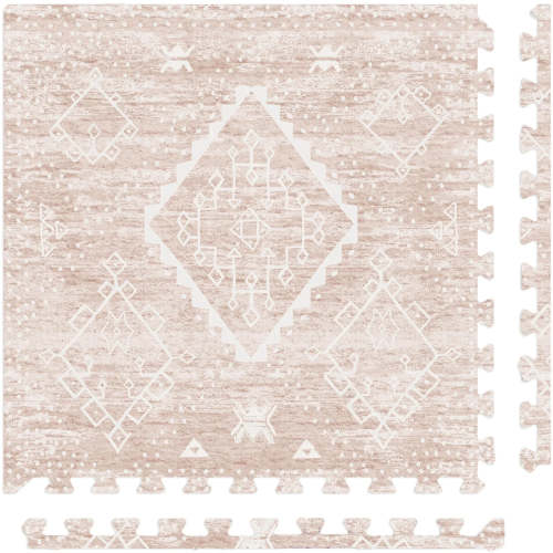 Padded Mat for Play Area - 4x8