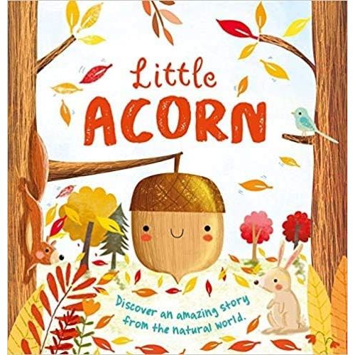 Little Acorn Paperback – January 1, 2019