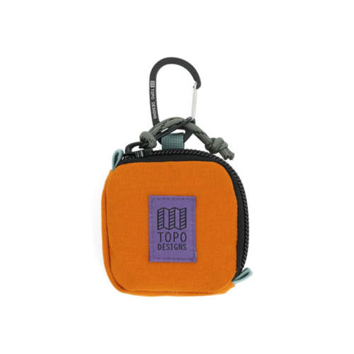 Square Bag in Mustard