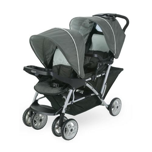 DuoGlider™ Click Connect™ Double Stroller