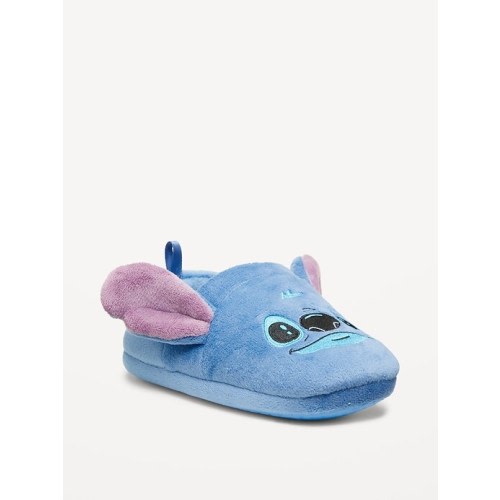 Disney© Stitch Velour Slippers for Toddler