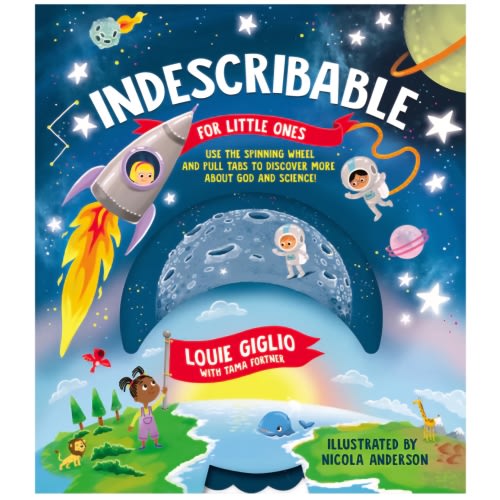 Indescribable for Little Ones – FaithGateway