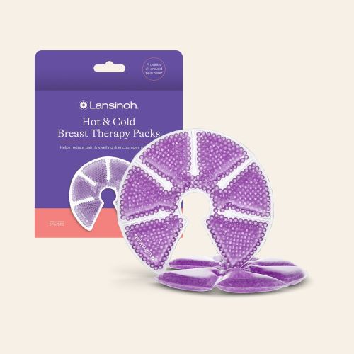 3-in-1 Breast Therapy Packs