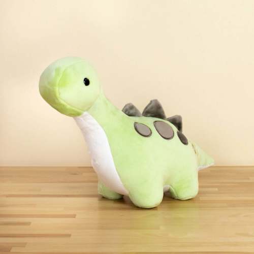 Bronti the Brontosaurus