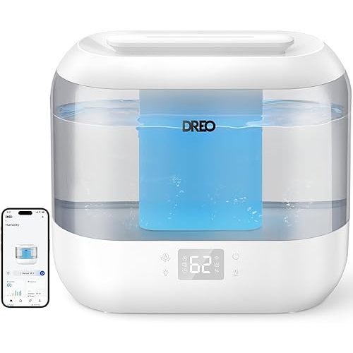 Dreo Smart Humidifiers for Bedroom