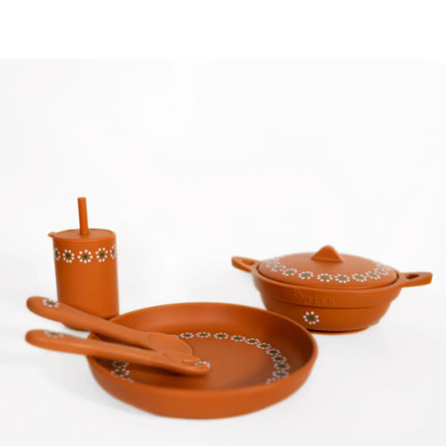 Silicone Barro Meal Set – Anelia Co.