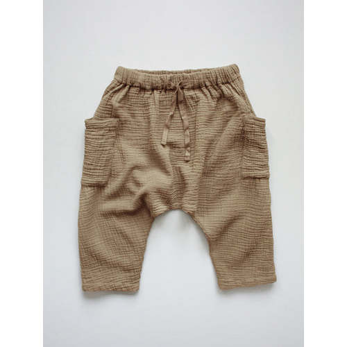 The Muslin Trouser