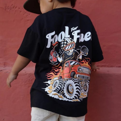 Fool For Fuel T-Shirt