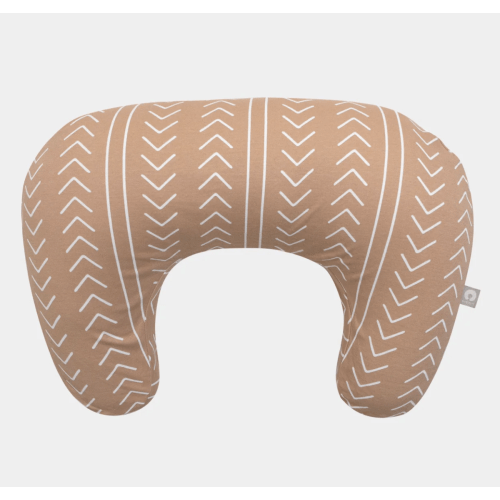 New Boppy Nursing Pillow with Organic Cover