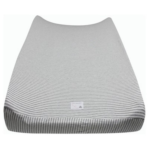 Burt's Bees Baby® Organic Changing Pad Cover - Stripe