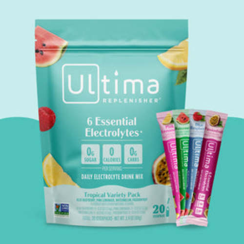 Electrolyte Hydration Drink | Ultima Replenisher
