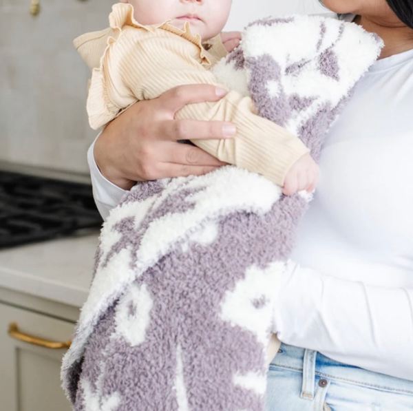 DOUBLE-LAYER BAMBONI® MINI BLANKETS
