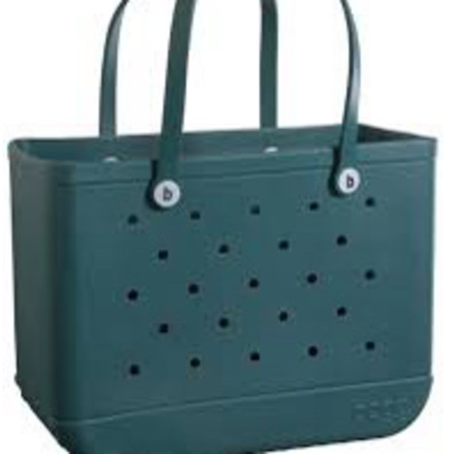 Bogg Bag – “hooked on a TEALing” color