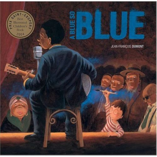 A Blue So Blue