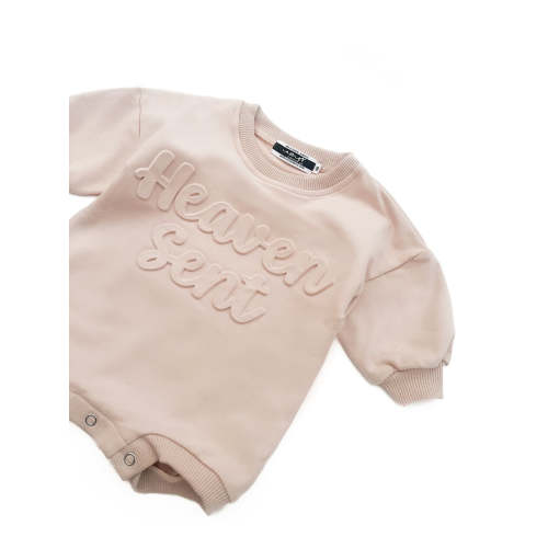 Heaven Sent Bubble Jumpsuit – OUR HOUSE ABOVE