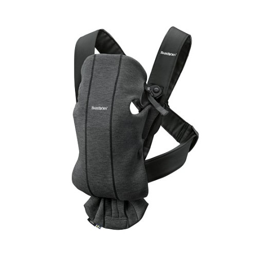 BABYBJÖRN® 3D Jersey Mini Baby Carrier | Pottery Barn Kids