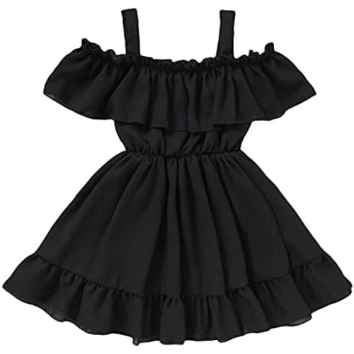 Toddler Baby Girls Dress Spring Summer Dresses Toddler Party Princess Dress