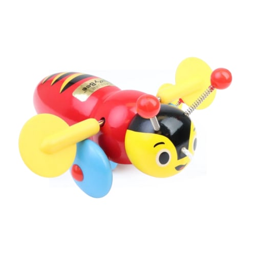 Buzzy Bee Wooden Toy