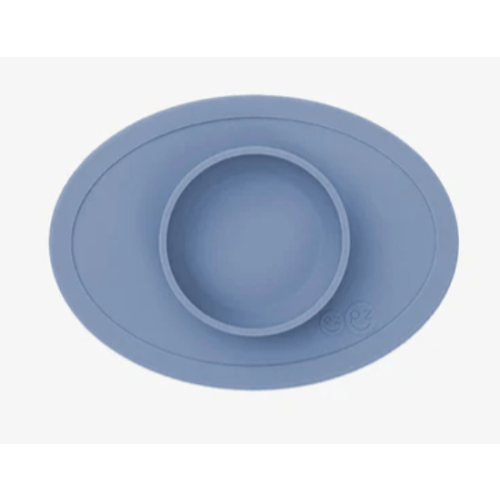 Tiny Bowl, Indigo