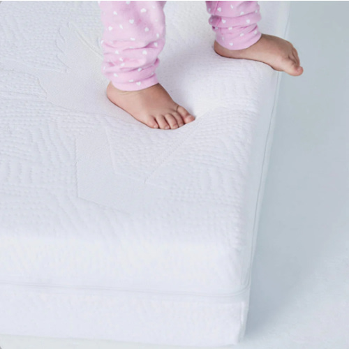 2-Stage Breathable Organic Crib Mattress