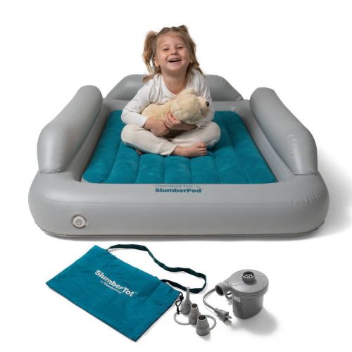 Slumberpod Slumbertot Inflatable Toddler Bed